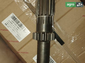 Вал приводу сонячної шестерні (правий) 1204.39.109SZ 240100154611