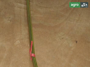 Трубка гальмівна передня (права) 1204.43.010 240100025969