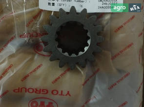 Сонячна шестерня 20/5137107 240100029666