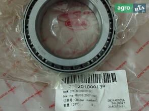 Підшипник конічний роликовий 32015E(2007115E) 210201000139