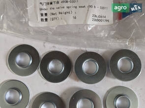 Сідло пружини клапана (нижнє) 490B-03011 910303001371