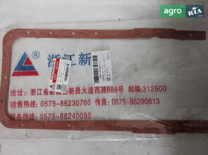 Прокладка масляного піддона 490BT-07002A 910303001382