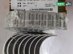 Вкладиш шатунний 495B-04005-1A 240100319541