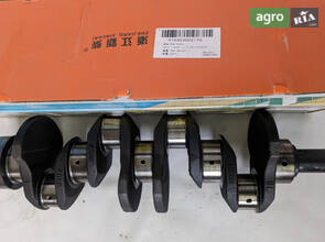 Колінчастий вал двигуна 495B-05004A 910303002176