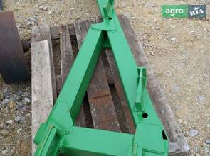 Рама трикорпусного плуга ПЛН 3-35