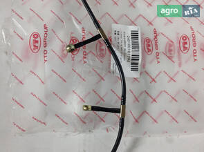 Трубка повернення палива 4NC.350600FE 240100101795