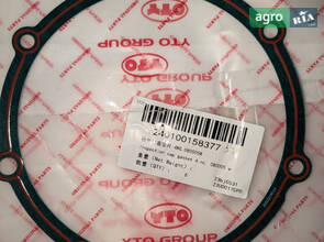 Прокладка кришки двигуна 4NC.080005W 240100158377