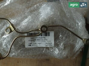 Трубка змащування шестерень ГРМ 4NC.060200B 240100284574