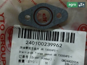 Прокладка 4R.730004FE-1 240100239962