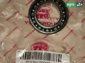 Підшипник кульковий 6008E(108E) 210201000221