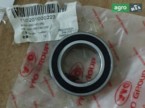 Підшипник кульковий 6009-2RS(180109E) 210201000223