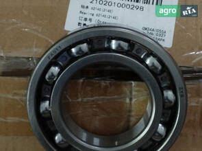 Підшипник кульковий 6214E(214E) 210201000298