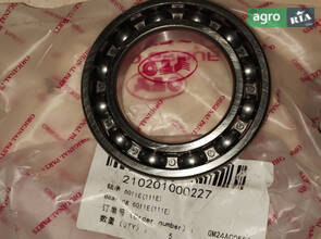  Підшипник кульковий 6011E(111E) 210201000227