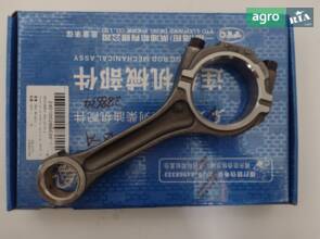 Механічна збірка шатуна 4RAZ.050100