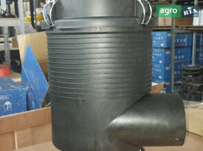 Повітряний фільтр в зборі 6M5U-T2-210100 240100185955