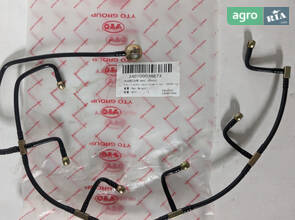 Трубка повернення палива 6RAZL.350400FE 240100038673