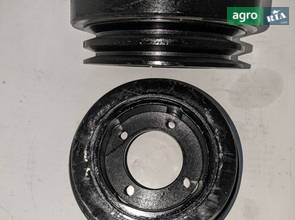 Демпфер колінвала 6RTF.040250 240100052518