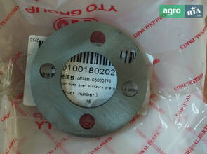 Шайба шестерні паливного насоса 6RZLD.060007FE 240100180202