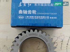 Шестерня колінчастого валу 6RZT12.060001 240100127878