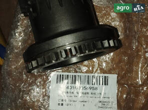 Втулка зачеплення 804C. 37B. 117 240100056958