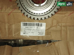 Шестерня ведена 1-ї передачі 804C-1.37A.011 240100027225