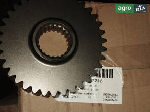 Шестерня ведуча 4-ї передачі 804C-1.37.101 240100027216