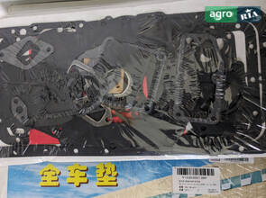 Комплект прокладок двигуна A498BT 910303001389