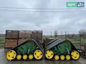 Гусениця, track John Deere