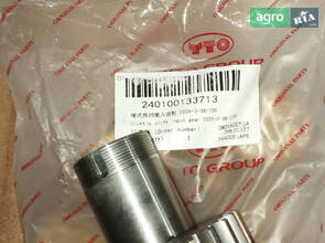 Вихідний вал E504-3-38-109 240100133713