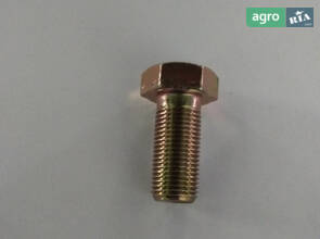 Болт GB/T5786 M16*1.5*35-8.8-Zn.D 210101310063