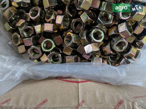 Гайка M16 * 1.5-8 GB / T6171 M16*1.5-8-Zn.D 210103240020