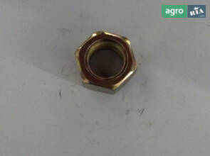 Гайка M18 * 1.5-10 GB / T6171 M18*1.5-10-Zn.D 210103240084