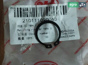  Стопорне кільце GB/T894.1 30 210111090063