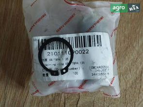 Стопорне кільце GB/T894.1 35 210111090022