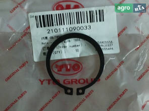  Стопорне кільце GB/T894.1 55 210111090033