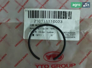 Стопорне кільце GB/T895.1 55 210111110023