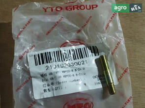 Шпилька M8*30-8.8-Zn.D GB/T899 M8*30-8.8-Zn.D 210102030021