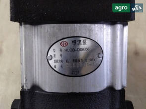 Гідравлічний насос рульового керування HLCB-D06/06 240100051062