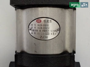 Гідравлічний насос рульового керування HLCB-D16/12 240100027443