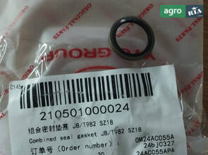 Шайба комбінована JB/T982 SZ18 210501000024