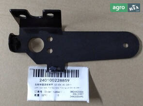 Фітинг кріплення корпусу замка LG1304.45.039-1 240100228859