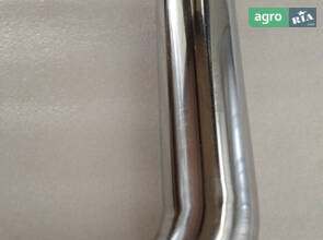 Вихідний патрубок інтеркулера LG1504-4-18-202-1 240100171825