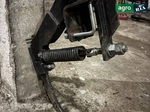 Блок стійки лапи культиватора