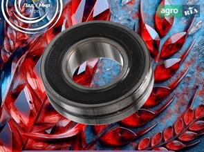 Підшипник 87658946 до комбайна New Holland