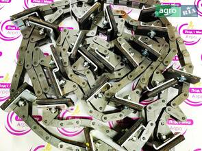 Ланцюг транспортера з граблинами 