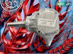 Редуктор розкидача полови