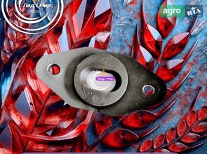 Втулка пальця шнека