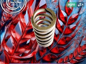 Пружина клапана