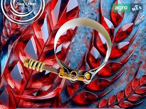 Хомут 87041091 до комбайна New Holland