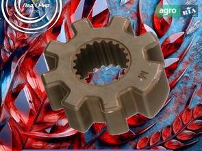 Втулка 87011705 до комбайна New Holland